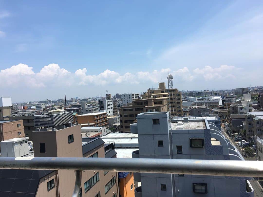東京医薬専門学校さんのインスタグラム写真 - (東京医薬専門学校Instagram)「昨日までの雨も上がり、9階からの景色がいいです☀️ 午後の授業も頑張れそう！ #東京医薬専門学校 #言語聴覚士科」6月25日 11時54分 - tokyo_iyaku