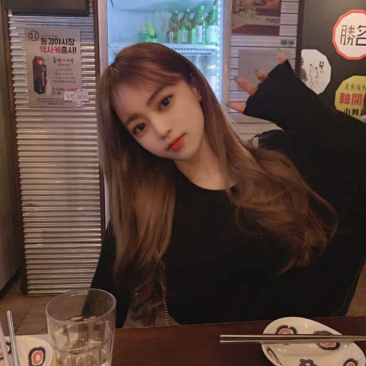 のインスタグラム：「술집」