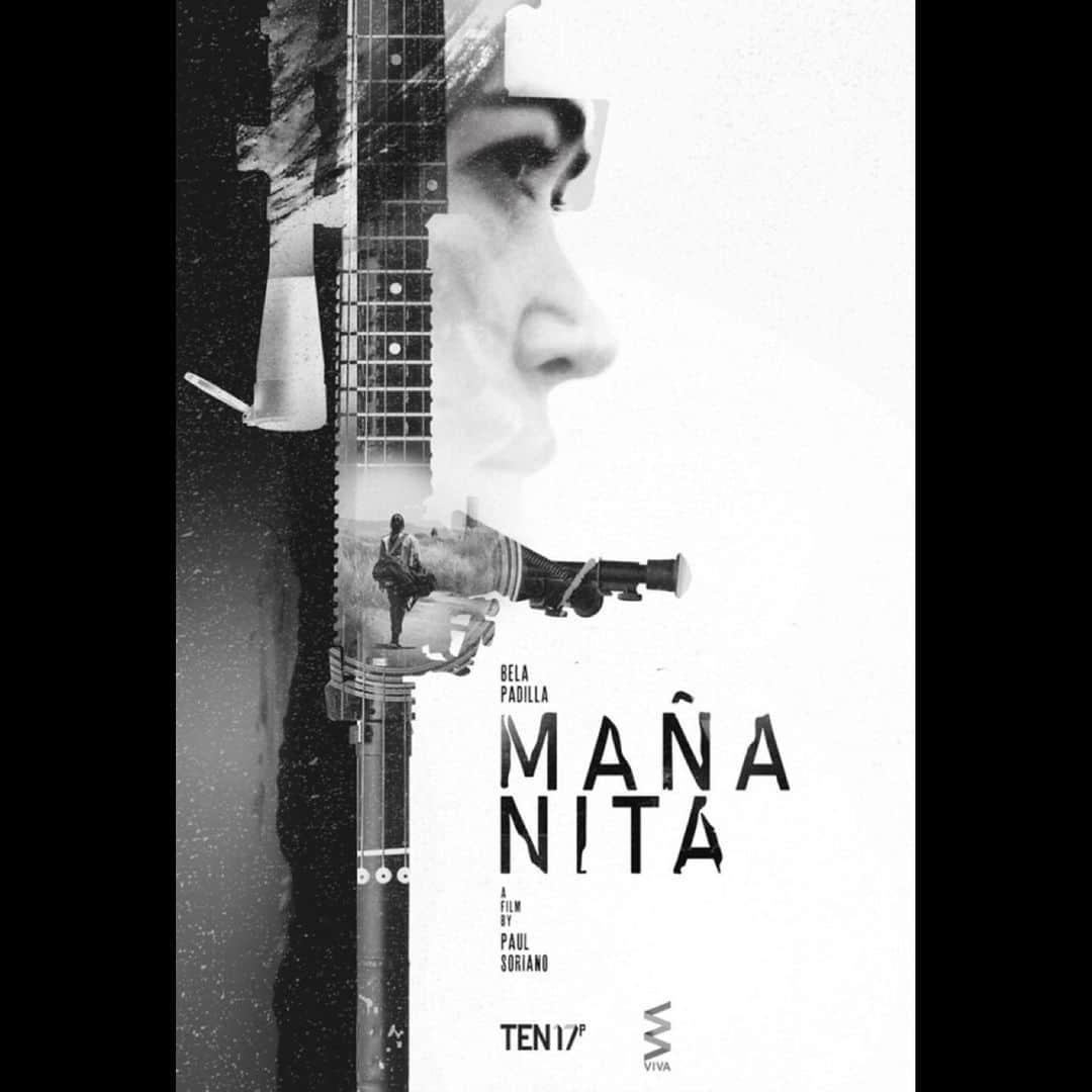 ポール・ソリアーノのインスタグラム：「my next film, MAÑANITA #TEN17PxVIVA #Soon」