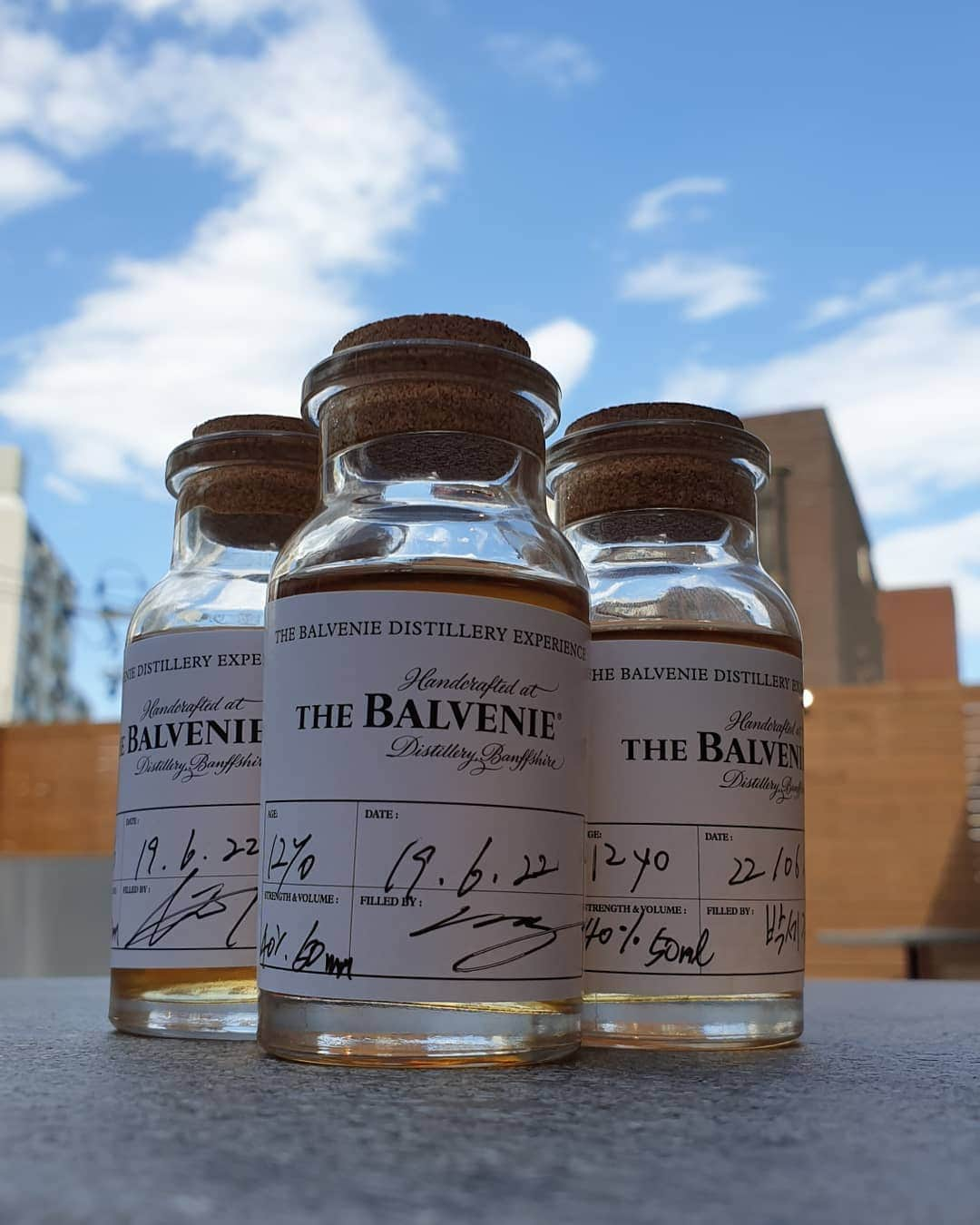 ハン・スンヨンさんのインスタグラム写真 - (ハン・スンヨンInstagram)「#balvenie  love in it」6月25日 12時08分 - thesy88