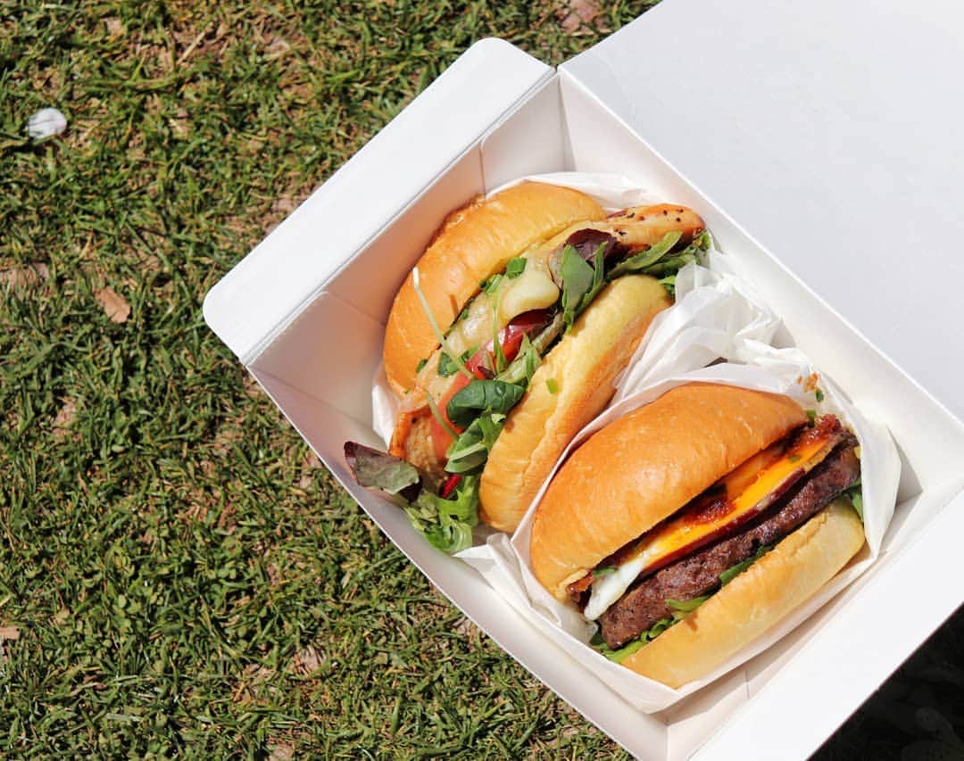 THE COUNTER JAPAN公式のグルメインスタ