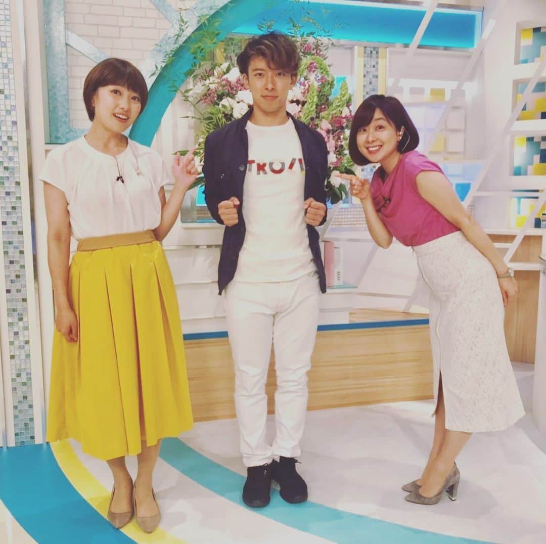 福岡放送「バリはやッ!」のインスタグラム