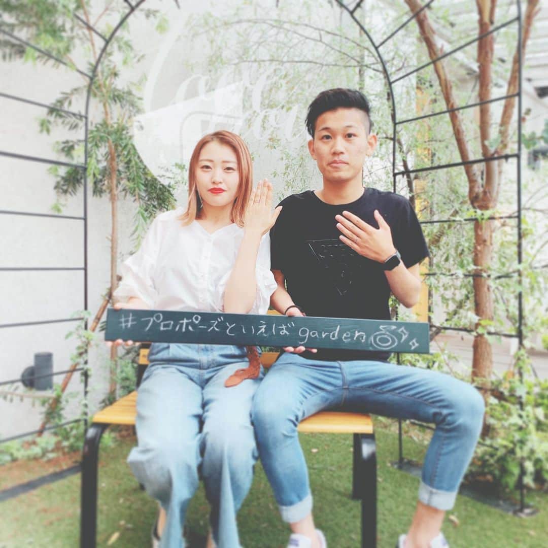 garden(ガーデン)本店のインスタグラム