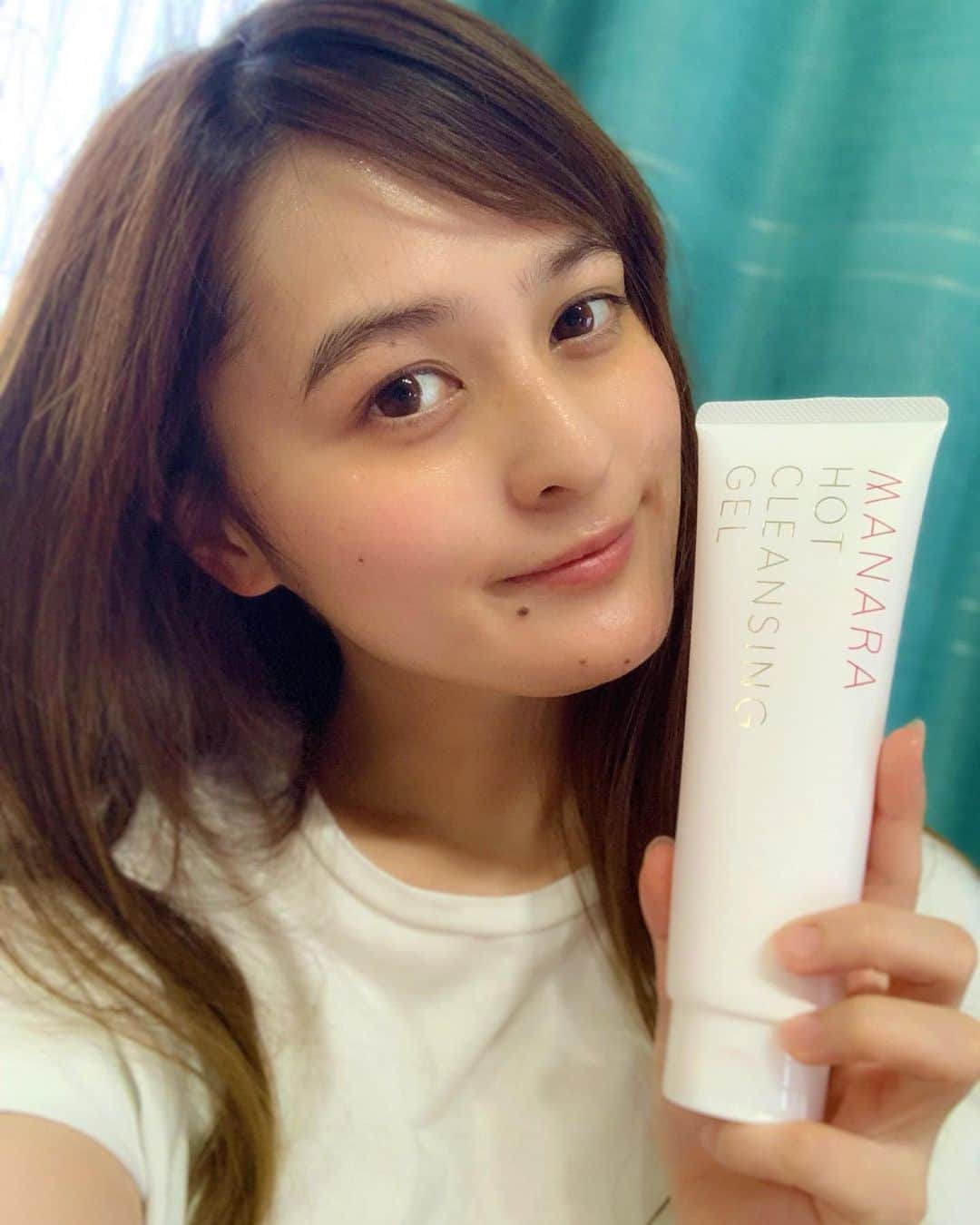 奥山夏織のインスタグラム