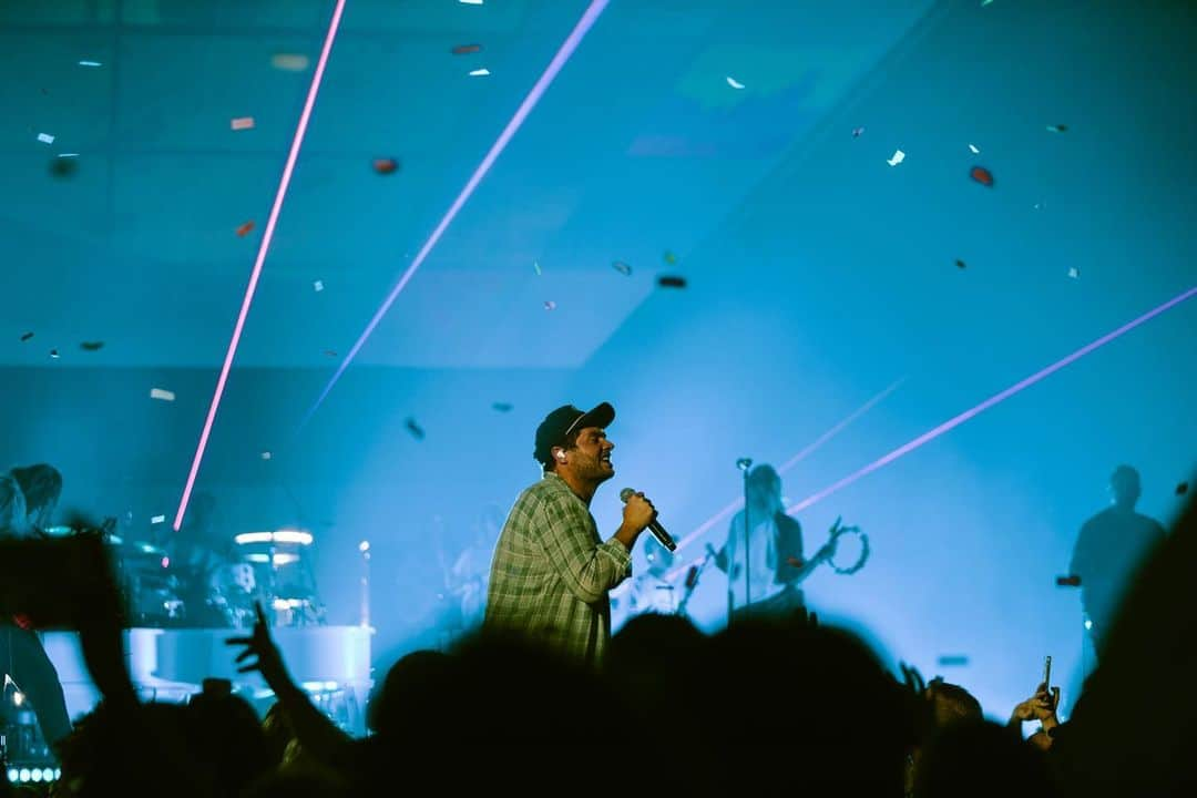 ユナイテッドさんのインスタグラム写真 - (ユナイテッドInstagram)「The People Tour — Chicago, IL」6月25日 14時13分 - hillsongunited