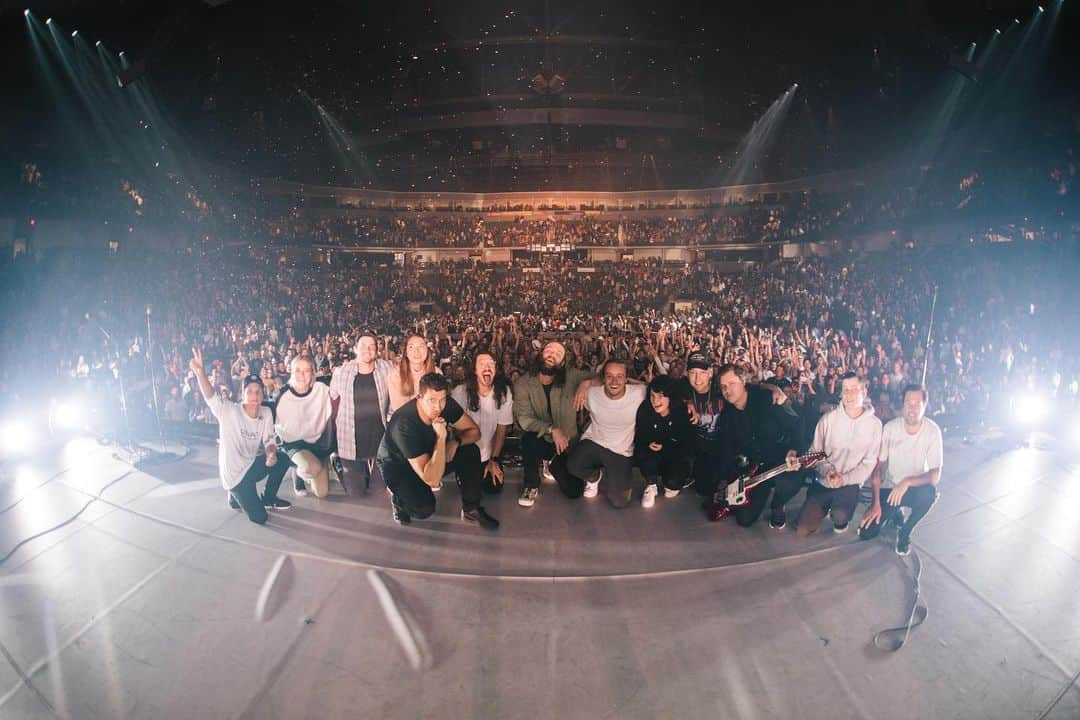 ユナイテッドさんのインスタグラム写真 - (ユナイテッドInstagram)「The People Tour — Chicago, IL」6月25日 14時13分 - hillsongunited