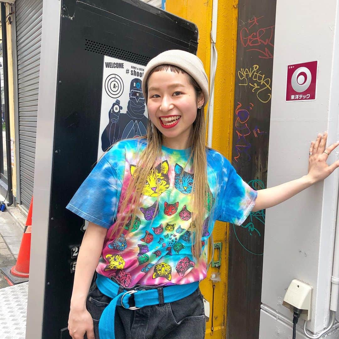 原宿シカゴのインスタグラム