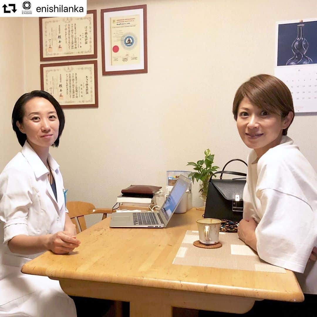 秋定麻紀子のインスタグラム