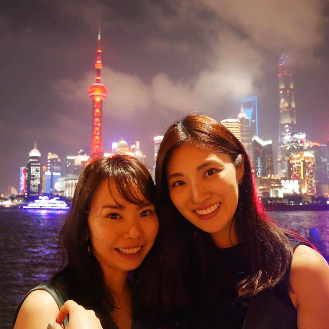 岩本乃蒼さんのインスタグラム写真 - (岩本乃蒼Instagram)「﻿ 我第一次去了上海🇨🇳﻿ ﻿ #アプリで翻訳してみた﻿ #はじめて上海にいきました」6月25日 14時23分 - noa_iwamoto