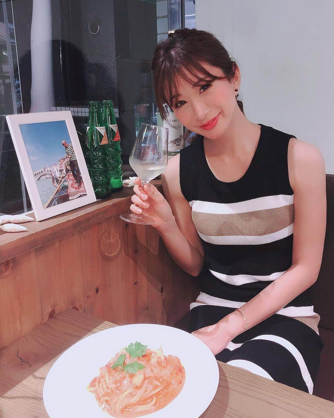 中村江莉香のインスタグラム