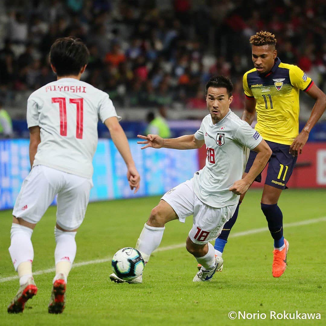 Goal Japanのインスタグラム