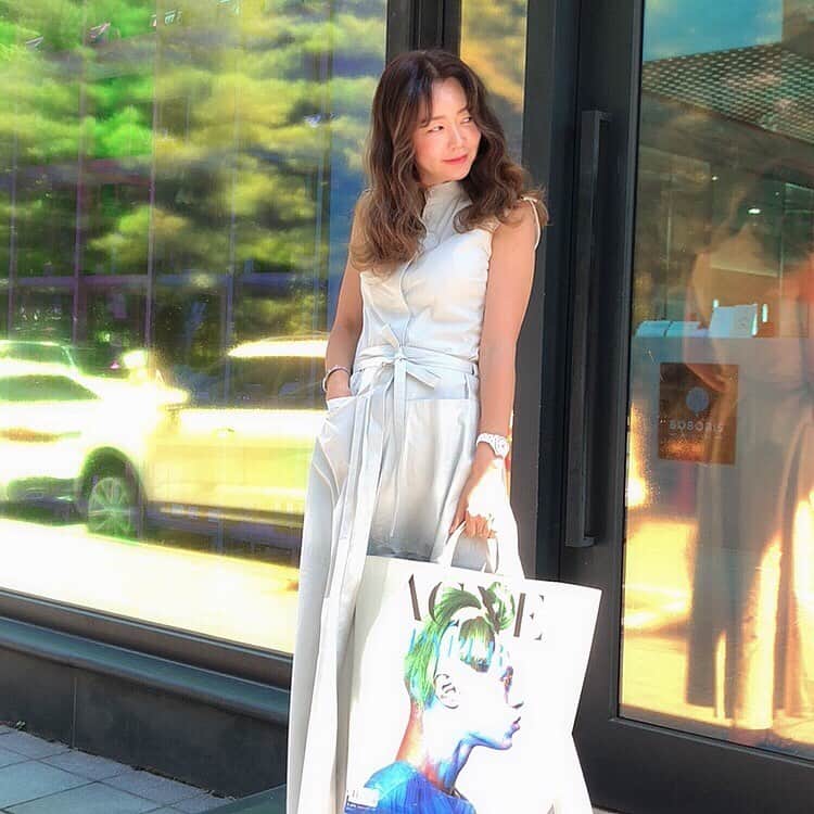 アン・ソニョンのインスタグラム