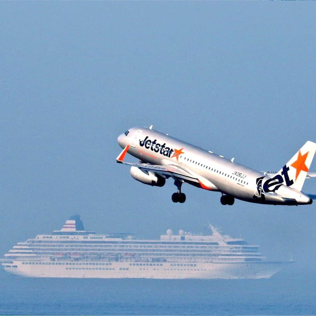 ジェットスター航空のインスタグラム