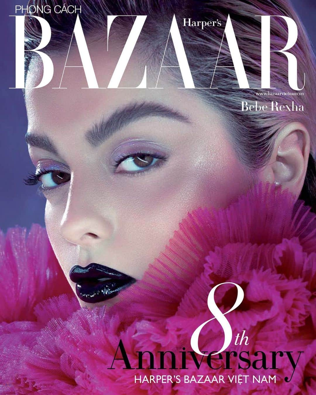 Bebe Rexhaさんのインスタグラム写真 - (Bebe RexhaInstagram)「@bazaarvietnam @etienneortega @kelseygusto  @wilfordlenov  @jorafrantzis」6月26日 0時33分 - beberexha