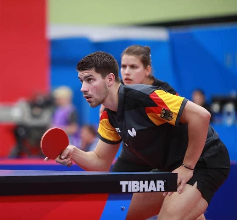 ITTF Worldさんのインスタグラム写真 - (ITTF WorldInstagram)「Who will get the first ticket to #Tokyo2020?🤔🎟️🇯🇵 Watch #EuropeanGames Mixed Doubles final LIVE at 19:00 (GMT+3) 📺 https://www.olympicchannel.com/en/live/」6月26日 0時35分 - wtt