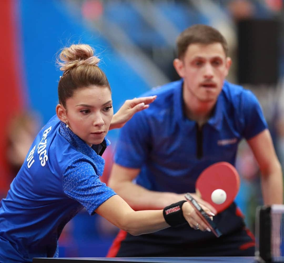 ITTF Worldさんのインスタグラム写真 - (ITTF WorldInstagram)「Who will get the first ticket to #Tokyo2020?🤔🎟️🇯🇵 Watch #EuropeanGames Mixed Doubles final LIVE at 19:00 (GMT+3) 📺 https://www.olympicchannel.com/en/live/」6月26日 0時35分 - wtt