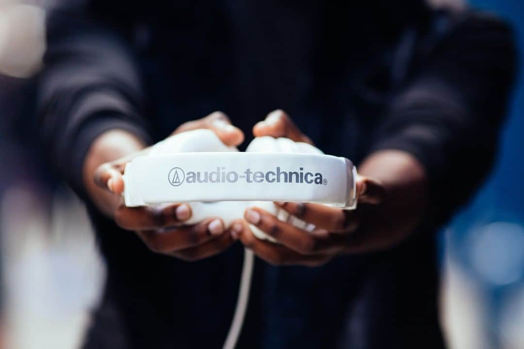 Audio-Technica USAのインスタグラム