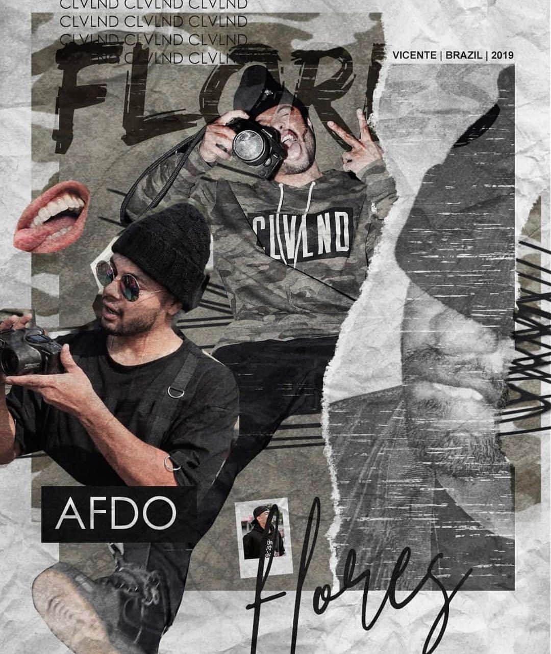 Alfredo Floresさんのインスタグラム写真 - (Alfredo FloresInstagram)「who 📸 ya?!」6月26日 1時13分 - alfredoflores