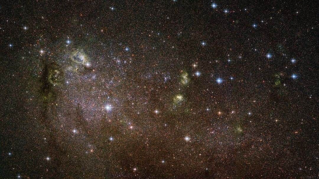 NASAのインスタグラム