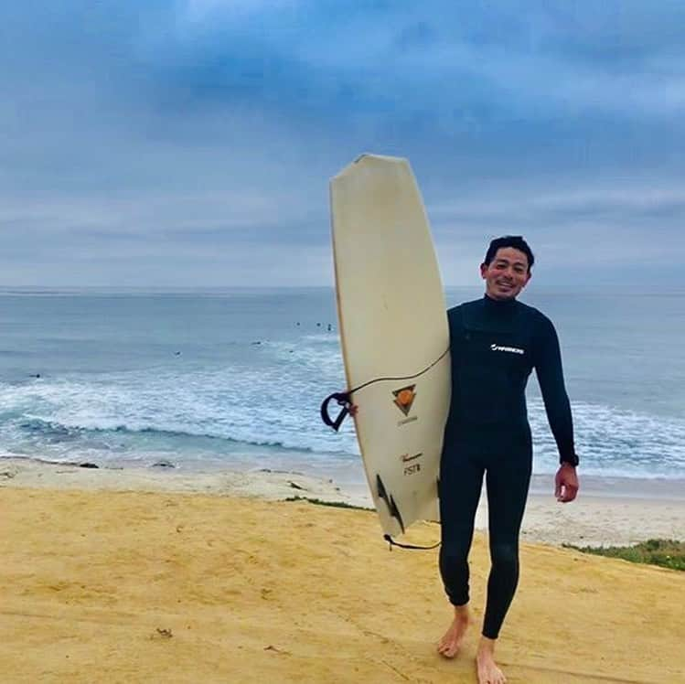 吉沢悠さんのインスタグラム写真 - (吉沢悠Instagram)「． I had very fun time with him. ． There were so many stylish sufers! . #surfer  #surfing  #style #stylish #nextlevel #local #smallwaves  #fun #tomo #ありがとう #感謝 #thankful」6月26日 1時37分 - hisashi_yoshizawa