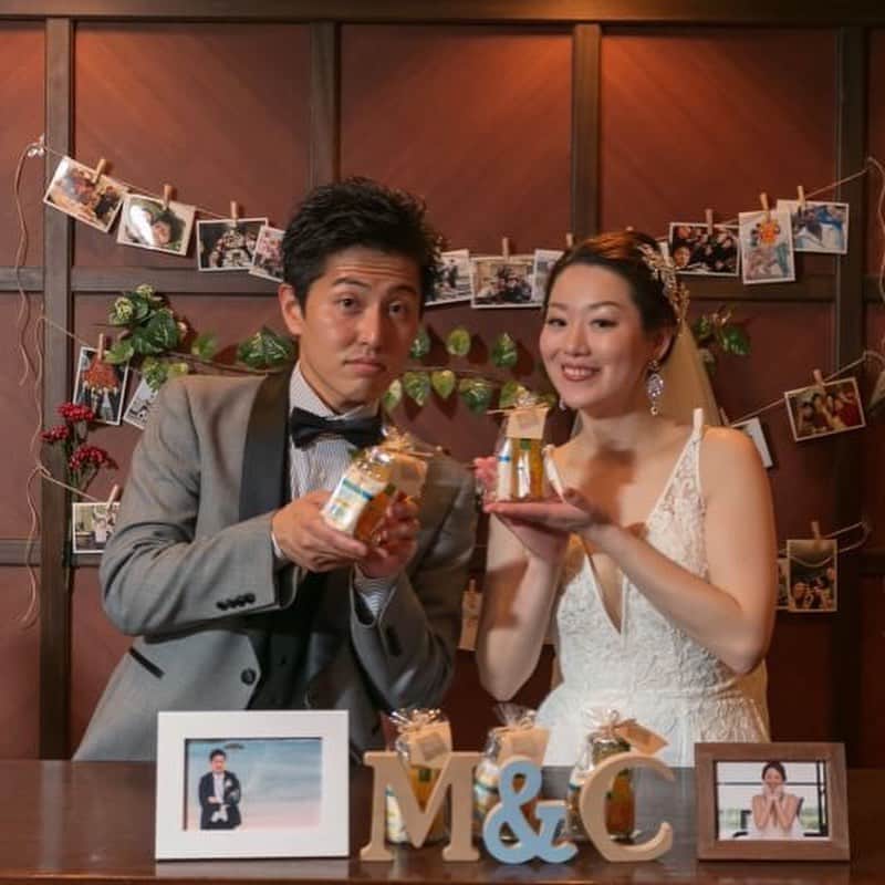 東京タワーの麓の結婚式のグルメインスタ