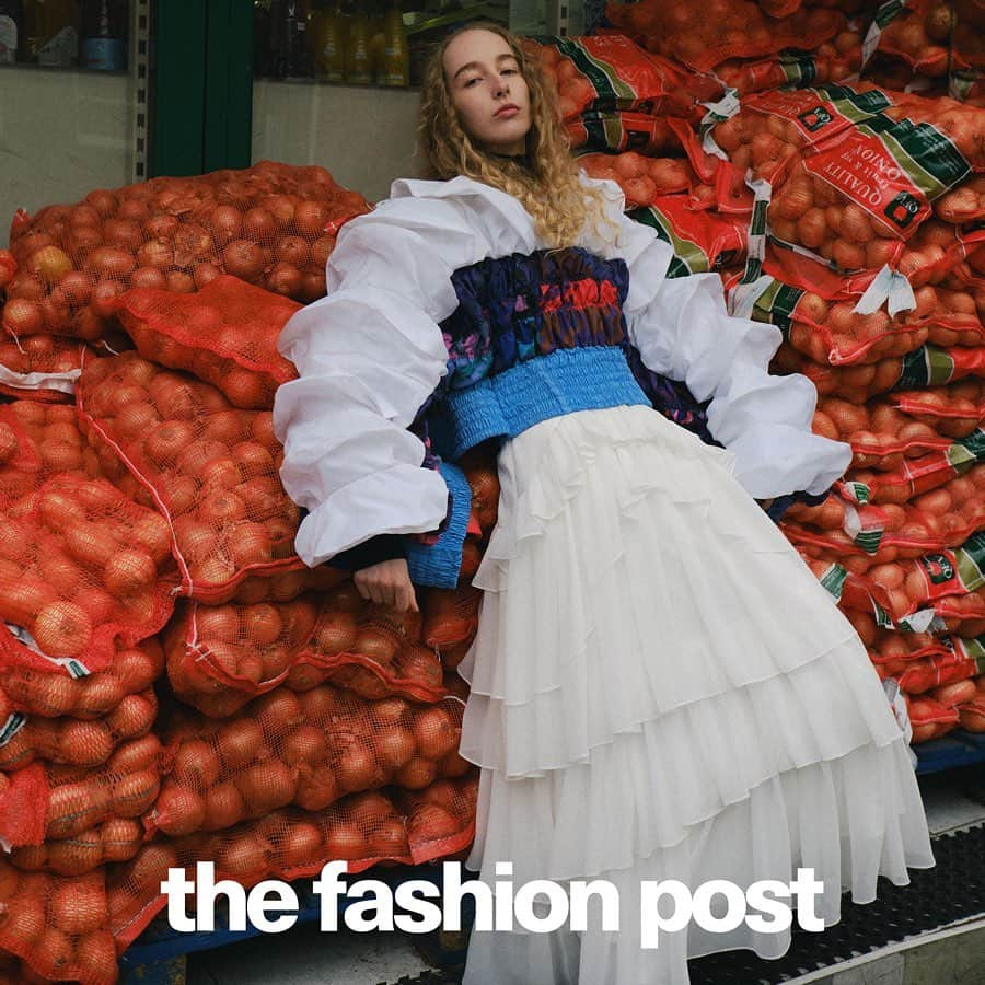 The Fashion Postのインスタグラム