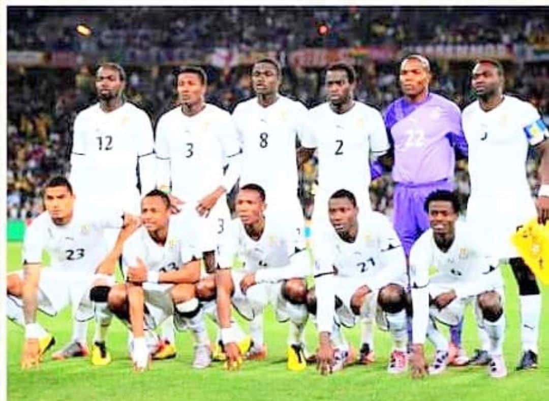 ハンス・サーペイさんのインスタグラム写真 - (ハンス・サーペイInstagram)「Wishing the #blackstars all the best and good luck in your adventure to win #afcon2019 . Make #Ghana proud. 🇬🇭 🇬🇭 🇬🇭」6月25日 17時47分 - hanssarpei