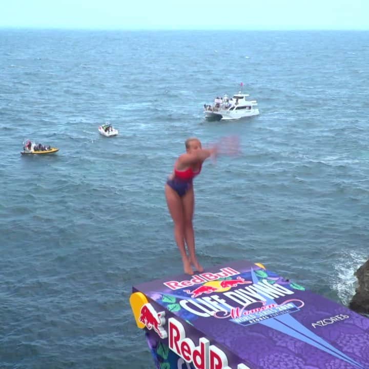レッドブルのインスタグラム