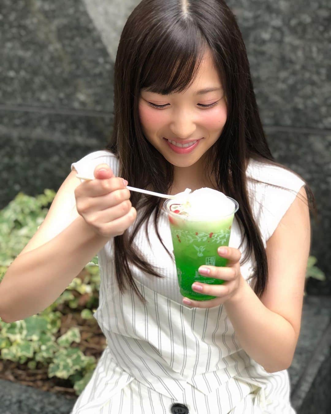 栄川乃亜のインスタグラム
