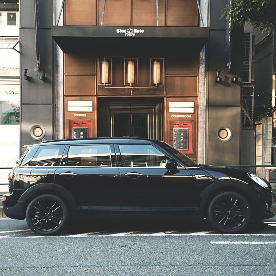 MINI Japanのグルメインスタ