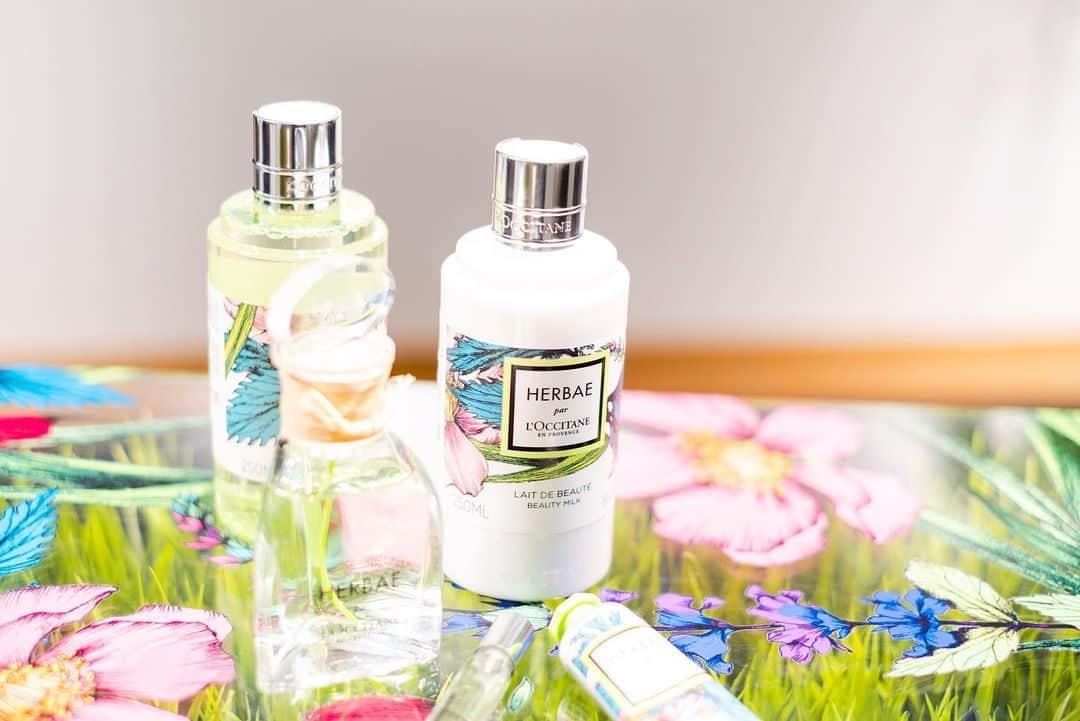 L'OCCITANE en Provenceさんのインスタグラム写真 - (L'OCCITANE en ProvenceInstagram)「【心を癒すハーブの香り】その香りに包まれて深呼吸すれば、ありのままの自分を取り戻せる😌🌿おすすめの使い方をエトワール(*)が解説します！﻿ ﻿ 💌エトワールより💌﻿ ﻿ 仕事のストレスや街の空気の悪さ、﻿ 室内外の温度差による身体へのストレスなどで、﻿ 日中の呼吸は、自然と浅くなりがち💦﻿ ﻿ 心を癒してくれるハーブを使った﻿ エルバヴェールの香りを楽しみながら﻿ 意識して深呼吸をしながらボディケアすることで、﻿ 全身に塗り終わるころには自然と気持ちが落ち着いて、﻿ 快適に眠れる準備が整います🌙﻿ ﻿ お風呂があがりの温まった肌に﻿ ゆっくり深呼吸をしながら塗ってみてくださいね☺️﻿ ﻿ 積もったストレスも丸ごと包み込んで癒やしてくれるはず💕﻿ ﻿ ＝＝＝＝＝﻿ ﻿ もちっとしたテクスチャーなのに、さらっと肌になじむ﻿ エルバヴェールのボディミルクは、保湿成分もたっぷり✨﻿ ﻿ 💫シアバター(*1)﻿ テクスチャーはもちっと、﻿ 肌にのせればスッと染み込んで﻿ 香りのヴェールに満たされます。﻿ ﻿ 🌻サンフラワーオイル(*2)﻿ 全身潤し、肌の本来の柔らかさへ。﻿ ﻿ 🌟グリセリン(*3)﻿ もっと欲張りに、さらなるみずみずしさをプラス！﻿ ﻿ 清々しい香りに包まれながら、ナチュラルシックな毎日を。﻿ ﻿ (*1)シア脂﻿ (*2)ヒマワリ種子油﻿ (*3)保湿成分﻿ ﻿ #ロクシタン #エルバヴェール #夏コスメ #ボディミルク #乾燥肌対策 #コスメマニア #コスメ紹介 #コスメマニア #ハーブ #ハーブ #香り #香りのある暮らし #ナチュラルコスメ #コスメ大好き #夏フレグランス #新作コスメ #コスメ紹介 #リフレッシュ #ネトル #クラリセージ #ホーリーグラス #保湿 #女子力向上委員会 #かわいくなりたい #乾燥肌 #発表会 #リラックス #ハーブ #リフレッシュ #loccitane  #whoareyoureally」6月25日 18時18分 - loccitane_jp