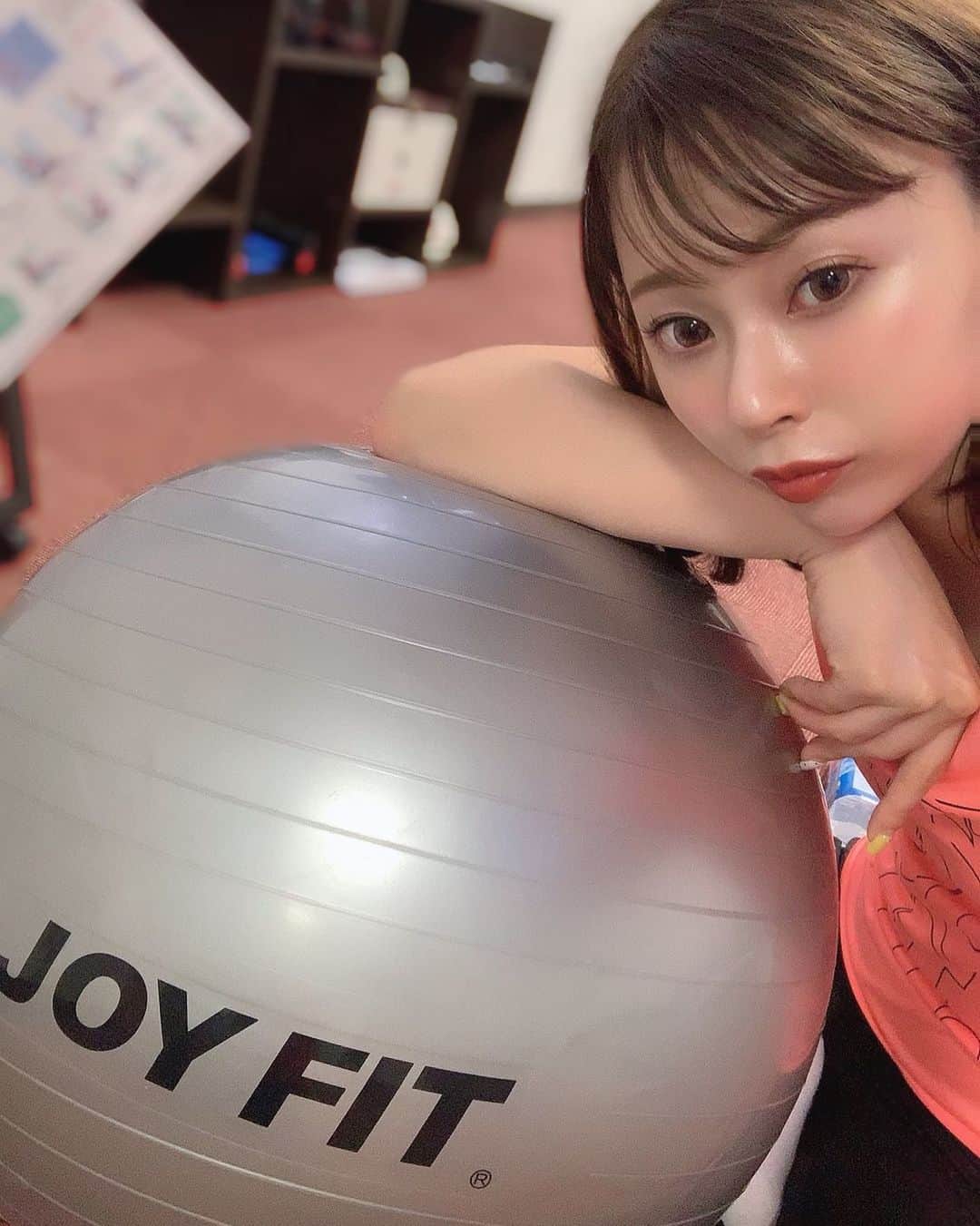 のインスタグラム：「ㅤㅤ ㅤㅤ ㅤㅤㅤ  JYOFIT24girls💓 今月もしっかりトレーニング！ ㅤㅤㅤ  JOYFITは、24時間営業、年中無休で 好きな時に好きなだけいけるのが特徴✨ 徹底したセキュリティシステムで安心やし レディースルームがある所もあるから 女性に優しくて安全だよっ💫 ㅤㅤㅤ 最近レディースルームがある所で トレーニングしててほんま快適〜👌☺️ ㅤㅤㅤ ㅤㅤ #joyfit24girls #joyfit #pr #24時間営業 #駅近く #ジョイフィット24 #ジョイフィット #ジム  #スポーツジム #ダイエット #フィットネス #筋トレ #筋トレ女子  #トレーニングウェア #ワークアウト #workout #トレーニング女子 #岡島かれん」