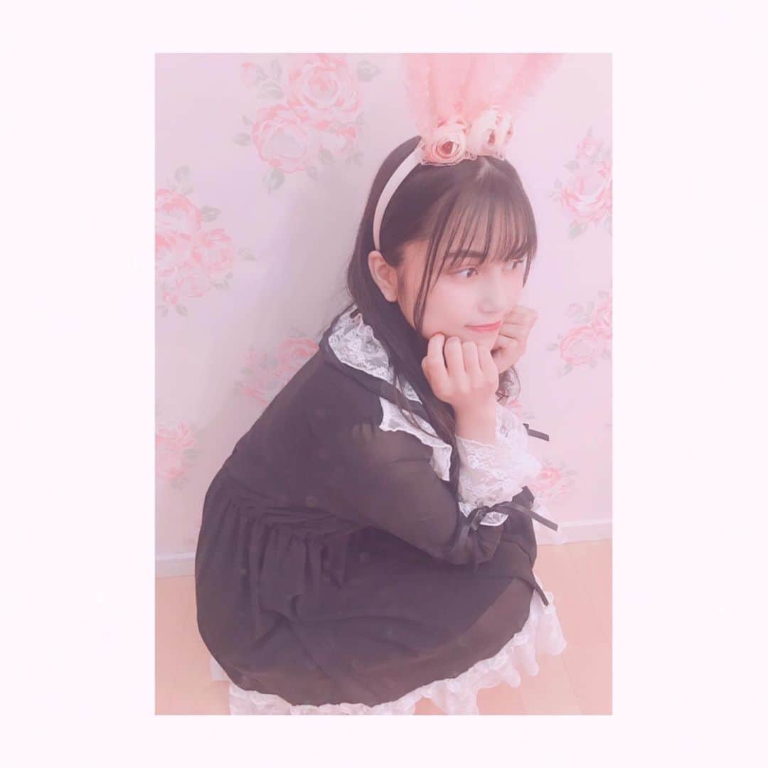 清水梨央さんのインスタグラム写真 - (清水梨央Instagram)「｡* ❤︎… …❤︎*。﻿ ୨୧┈┈┈┈┈┈┈┈┈┈┈┈┈┈┈୨୧﻿ ﻿ ﻿  う さ ぎ さ ん ᕱ⑅ᕱ﻿ ﻿ ୨୧┈┈┈┈┈┈┈┈┈┈┈┈┈┈┈୨୧﻿ ﻿」6月25日 18時16分 - rio_shimizu