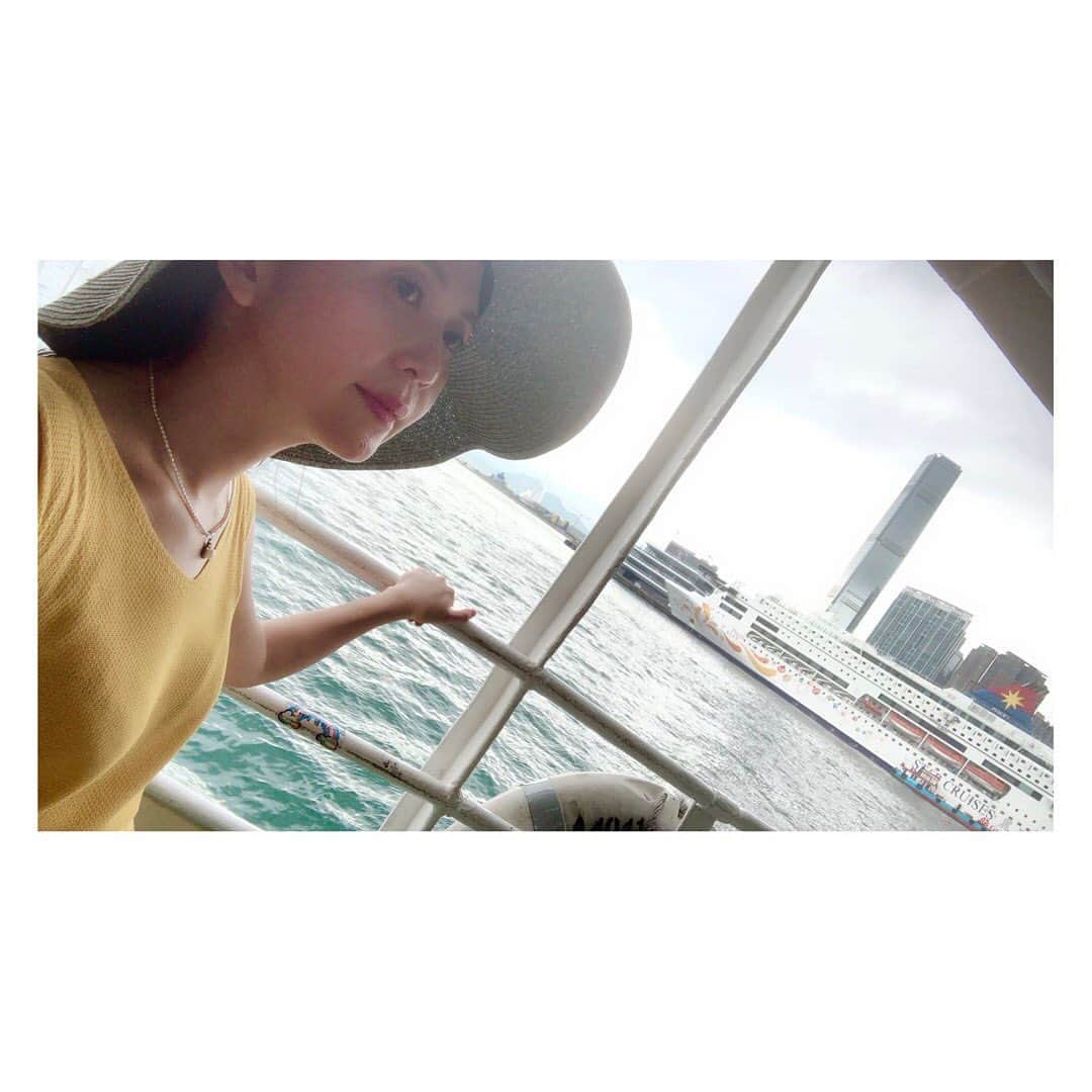 のインスタグラム：「#actresslife #japaneseactress #starferry」