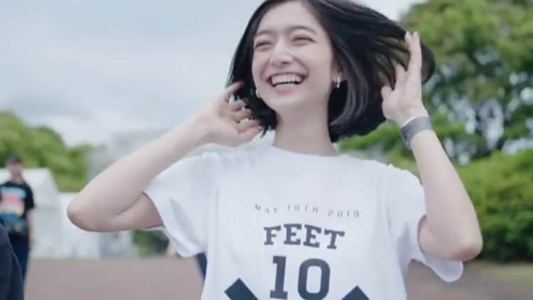 タクマ さんのインスタグラム写真 - (タクマ Instagram)「youtubeで『ポカリスエット 10-FEET 』で検索したらCMムービー出てくるんやが。これでなんと。。"ハローフィクサー "稲佐山ライブ映像に合わせて1コーラス流れとるさかい。そやさかい。な。 『10-FEET × ポカリスエット 夏の本気 応援ムービー』ロングバージョン」6月25日 18時23分 - takumamitamura