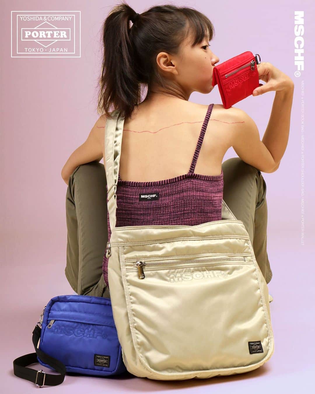 PORTER STANDのインスタグラム