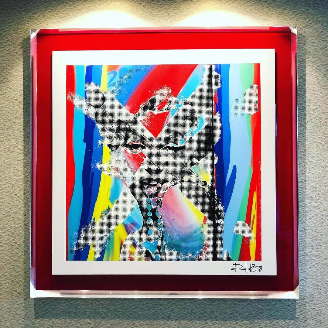 カラーのインスタグラム