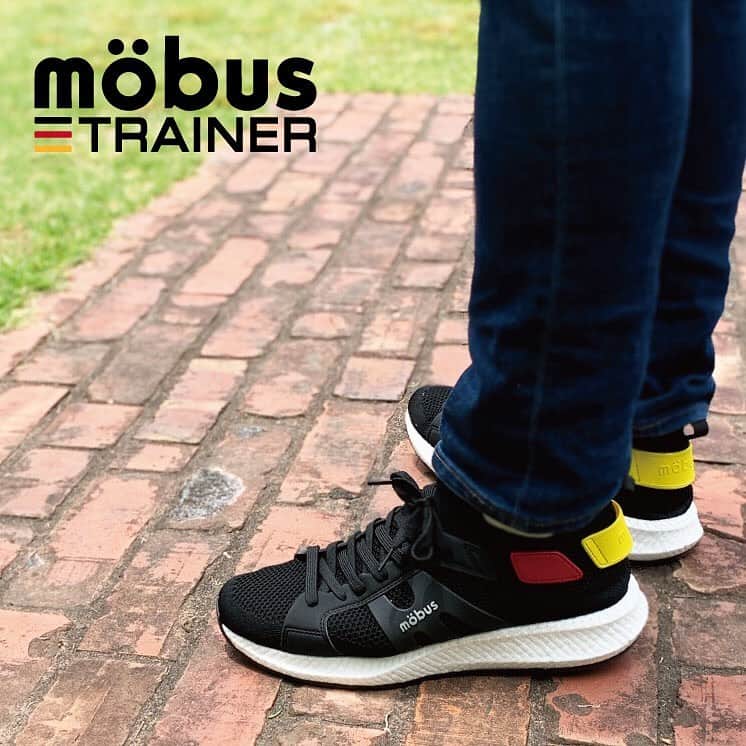 Mobus Footwearのインスタグラム