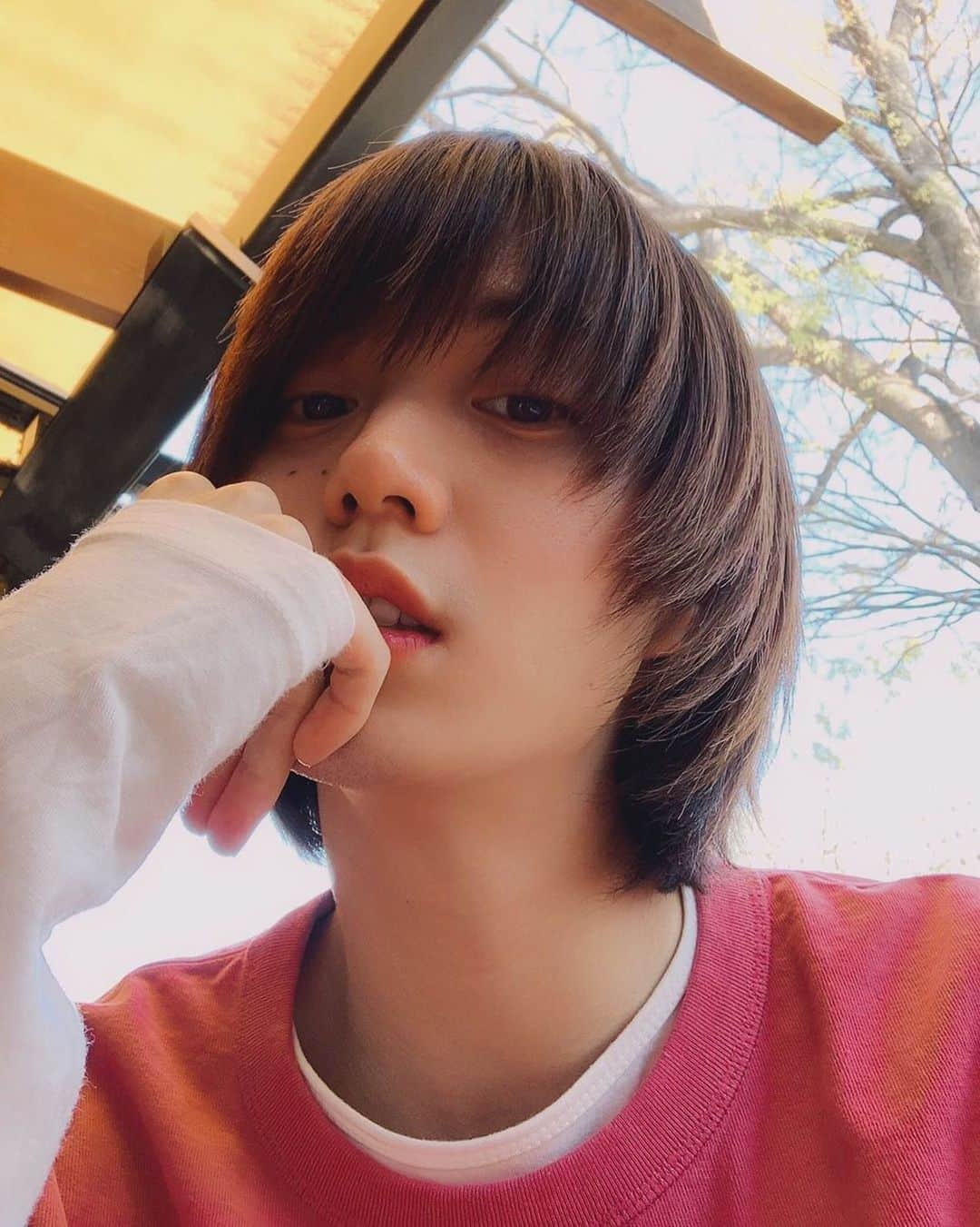 小越勇輝さんのインスタグラム写真 - (小越勇輝Instagram)「ぼぉ〜〜っと。  #ogostagram」6月25日 19時19分 - yuki_ogoe