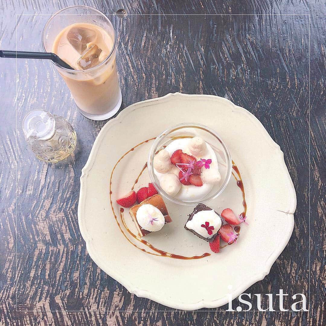 isutaのグルメインスタ