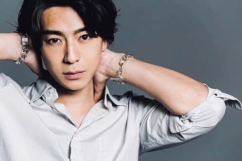 三浦翔平さん大好きのインスタグラム：「いや〜もう鼻血案件。 最高すぎますね🤤 #三浦翔平#新田桂一#photo」
