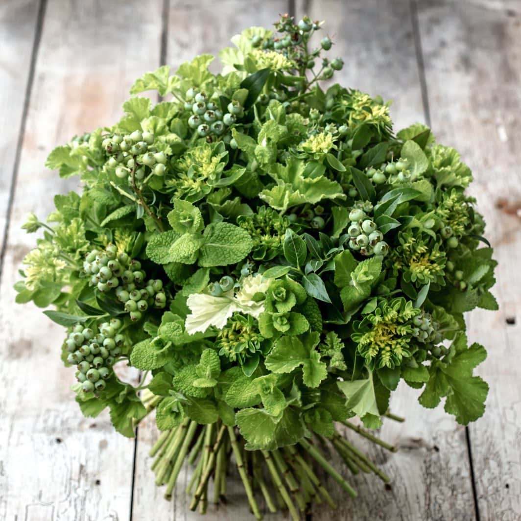 ニコライ・バーグマン・フラワーズ＆デザインのグルメインスタ