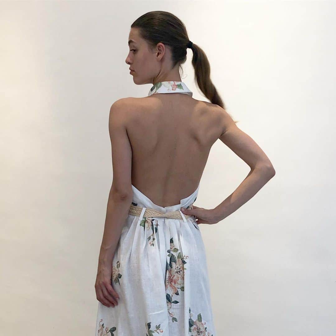 Taki Tanakaさんのインスタグラム写真 - (Taki TanakaInstagram)「#zimmermann 涼しげなサマードレス♡  #ジマーマン をバイイング。  @zimmermann  @iza_official  #buyingtrip #day23  #paris #paris🇫🇷」6月25日 19時15分 - tanakataki
