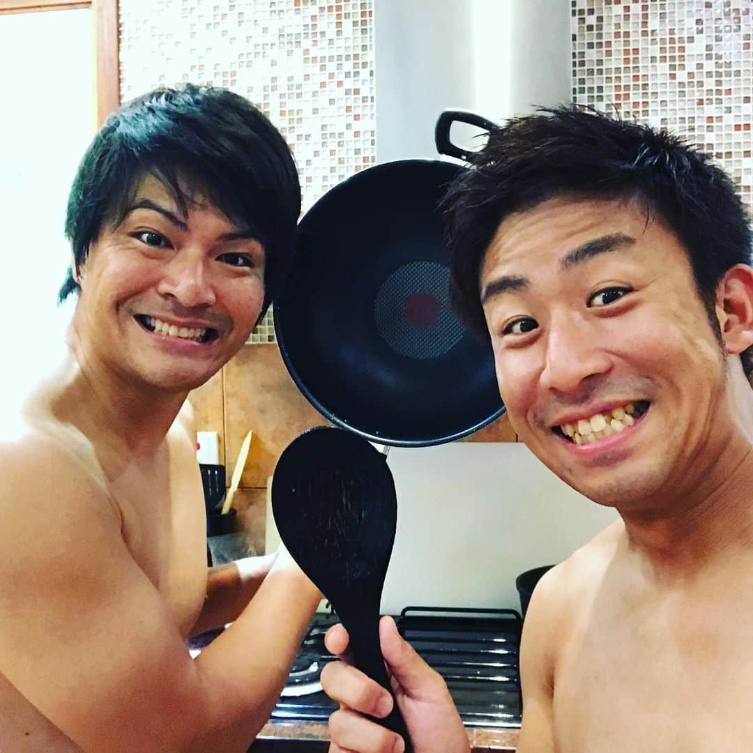 瀬下豊さんのインスタグラム写真 - (瀬下豊Instagram)「マレーシア・ランカウイ島 最高でした！！ この模様は大阪チャンネル「浜ちゃん後輩と行くマレーシア・ランカウイ島で休日」を見てください！  騒いでます！ #大阪チャンネル #浜ちゃん後輩と行くマレーシアで休日  #ダウンタウン浜田 #ライセンス井本 #どりあんず #サカイストマサヨシ #チーモンチョーチュウ菊地  #プラスマイナス岩橋 #天竺鼠瀬下」6月25日 19時21分 - tjkseshita