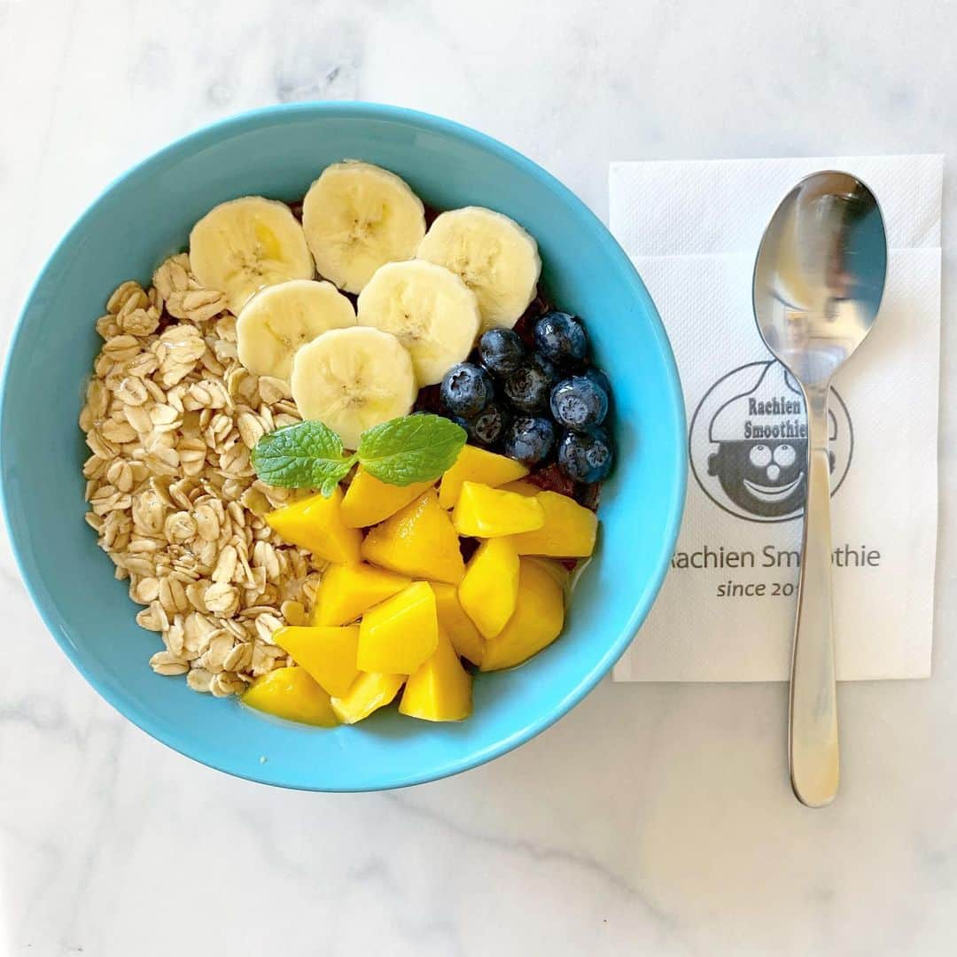 Rachien Smoothieのグルメインスタ