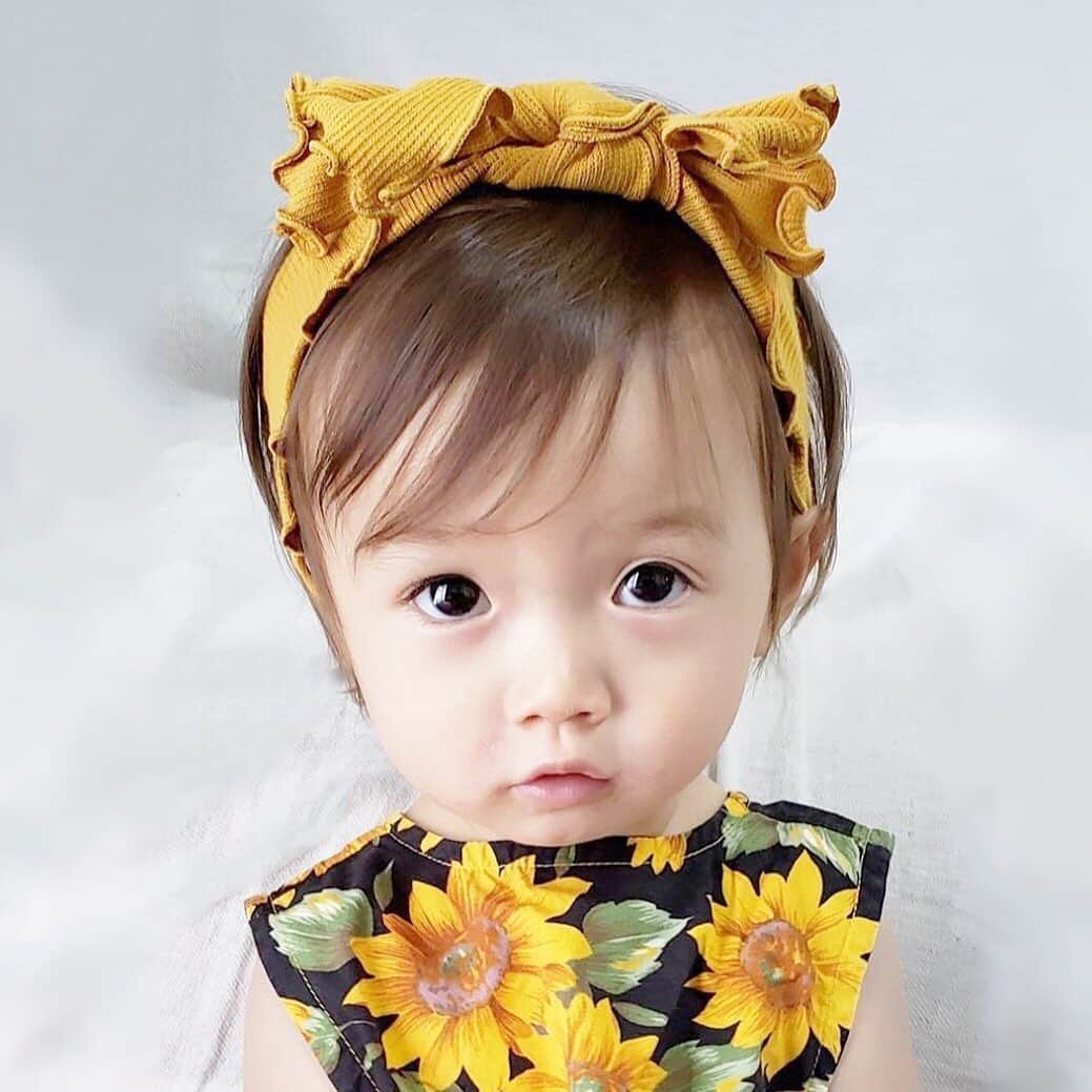 かわいいベビー服・子供服Babychuのインスタグラム