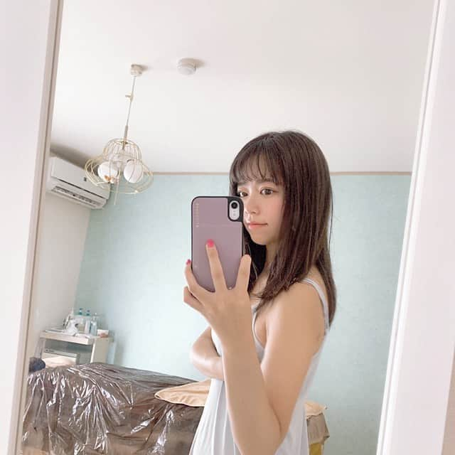 牧野桃美のインスタグラム