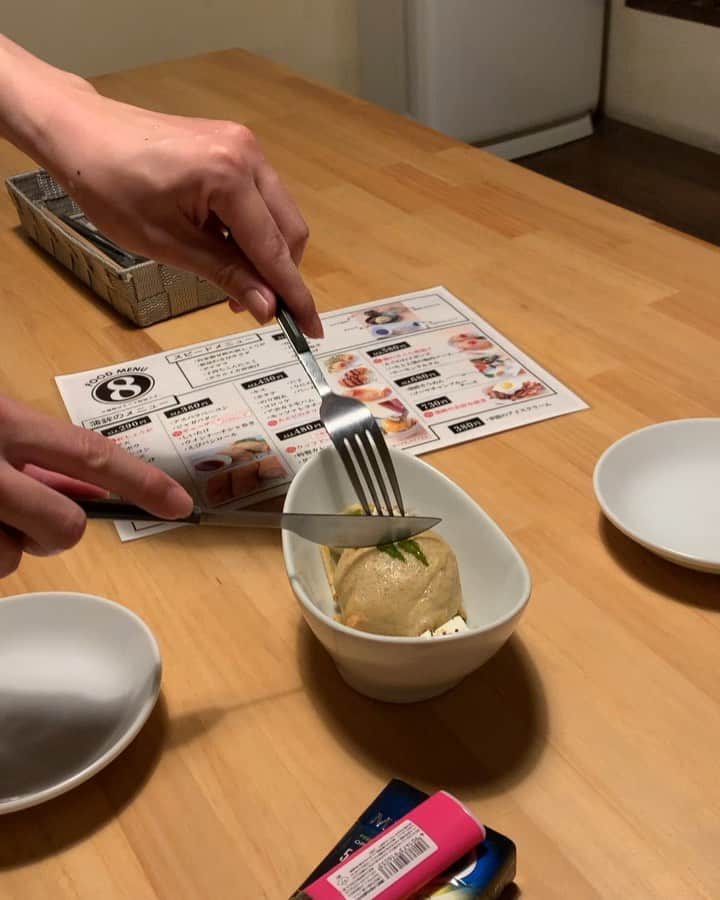 里龍之介のインスタグラム：「敗退。 ありがとうABC、ありがとう嶋佐！  #ハチマル蒲鉾」