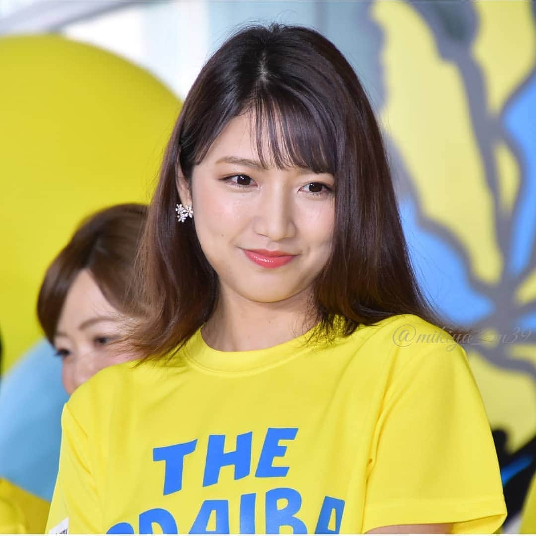 女子アナ好きみっきーさんのインスタグラム写真 - (女子アナ好きみっきーInstagram)「フジテレビ 三田友梨佳ちゃん❤️ 美しいミタパン😚 . #お台場ワンガン娘#今年のセンターはミタパン #ワンガン夏祭り#THEODAIBA2019 #制作発表 . #三田友梨佳 #ミタパン #フジテレビ #アナウンサー #かわいい #美人 #yurikamita #mitapan #fujitv #announcer #anchorwoman #kawaii #cute #pretty #beautiful」6月25日 20時43分 - mikiya_m39