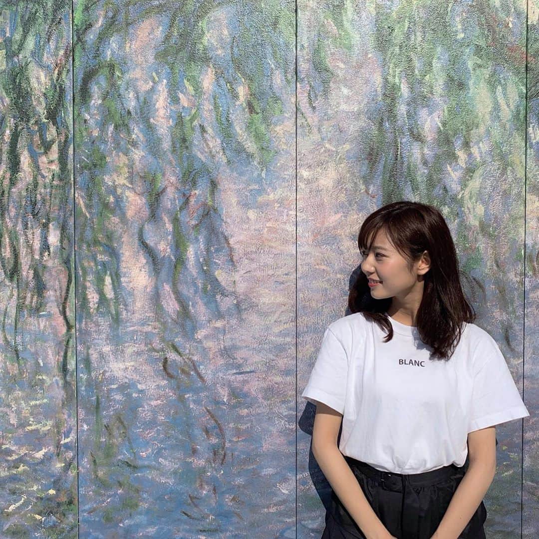 杉浦みずきのインスタグラム：「. 淡い ・ ・ #大塚国際美術館」